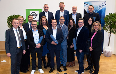 Berufsbegleitend zum Master